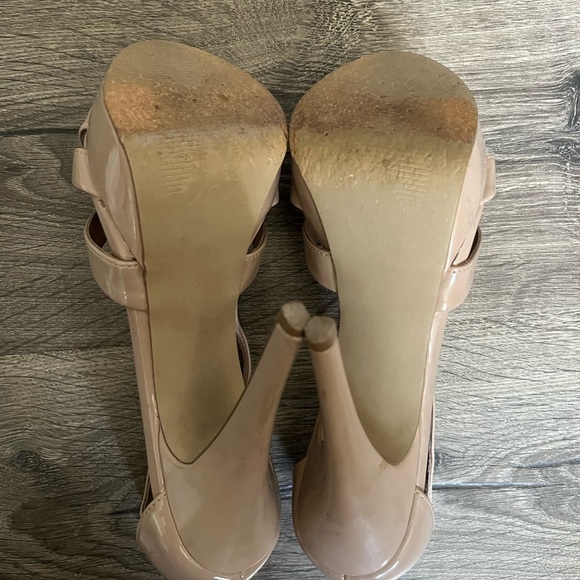 Steve Madden ‘haylow’ heels in blush, size 8 - Picture 6 of 8